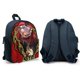 thumbnail image 4 of Jeffy SML el Rapero Mochila Escolar para Niños y Niñas, Mochila Infantil Ligera de Alta Calidad, Grande y Duradera Azul, 4 of 6
