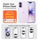 thumbnail image 2 of Funda SURITCH para iPhone 17 de 6.3" con MagSafe y soporte ajustable azul, 2 of 9