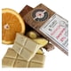 thumbnail image 1 of Quintal - Chocolate Blanco Naranja Y Jengibre 37% Cacao - 100g, 1 of 5