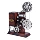 thumbnail image 1 of Caja Musical Proyector con Movimiento NB95, 1 of 6