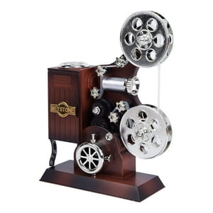 Genérico - Caja Musical Proyector Con Movimiento Nb95