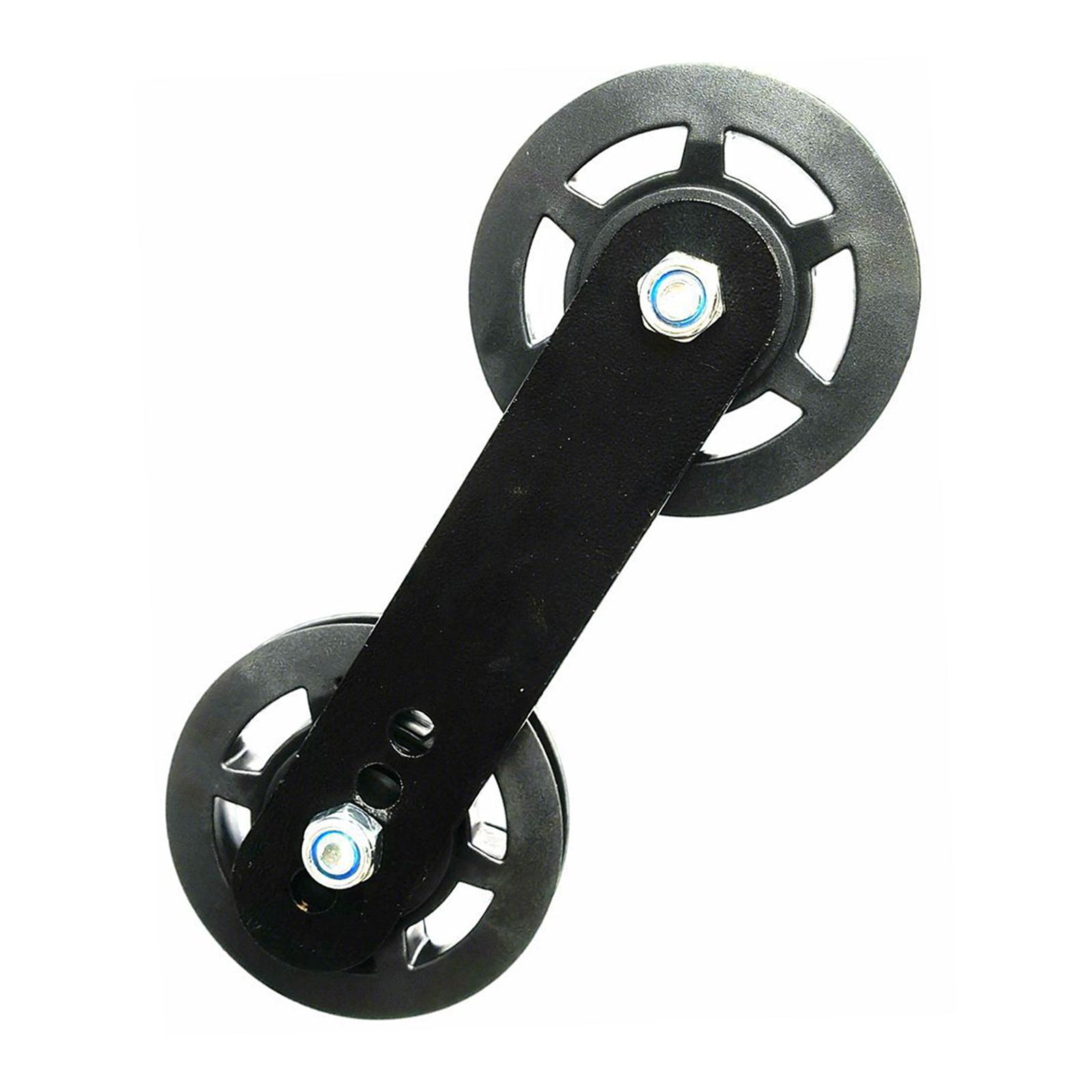 Magideal - Polea Giratoria Para Adultos, Fácil De Usar, Portátil, Para Entrenamiento Con Cable. Ideal Para Gimnasio, Ejercicios De Fuerza Y Fortalecimiento Mus