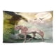 thumbnail image 1 of Colgante de pared 3D Tapicería Dormitorio Colcha Toalla de playa Foto de fondo 4, 1 of 5