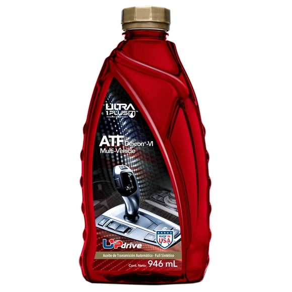 Aceite Transmisión Ultra1Plus ATF Dexron VI Full Sintético