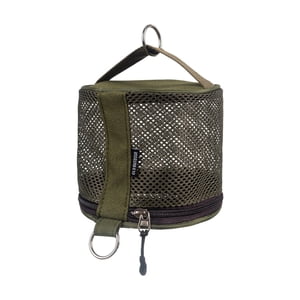 Magideal - Portarrollos De Papel Higiénico Para Exteriores Dispensador De Papel Higiénico De Viaje Dispensador De Papel Higiénico, Portarrollos De Papel Colgante Verde Oscuro