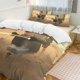 thumbnail image 2 of Skibidi Toilet Bedding Set Duvet Cover Comfortable and Lightweight Cartoon Bedding 3 Piece Bed Set, 2 of 5