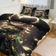 thumbnail image 1 of Avengers Comic Cool 3 Piece Bedding Sets- Includes Duvet Cover &Pillow Shams - Bedding Features Captain America, Hulk, & Thor - Super Soft Bed Sheets, 1 of 5
