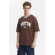 thumbnail image 2 of Polera Hombre Slim Chocolate - lV, 2 of 4