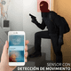 thumbnail image 2 of Mini Camara Espia Wifi Hd 1080p Recargable Vision Negro, 2 of 3
