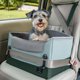 thumbnail image 1 of Asiento elevador para mascotas A 4 Pet 44x32x29 cm, hasta 11 kg, con hebillas, 1 of 9