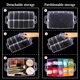 thumbnail image 3 of Caja de Almacenamiento SGHUO de 3 Niveles con 30 Compartimentos Transparente, 3 of 7