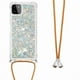 thumbnail image 3 of Funda FOXDOCK para Samsung Galaxy A22 5G con Cuerda Ajustable, Brillo Líquido, Protección Antigolpes y Lente – Ideal para Regalo, 3 of 6