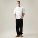 thumbnail image 3 of Polera Kappa Men Authentic Norda White Yellow Gold Rick, 3 of 5