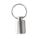 thumbnail image 1 of Mini Pastillero De Aleación De Titanio, Llavero, Contenedor, Estuche, Botella, Bolsillo Pequeño, 1 of 3