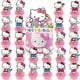 thumbnail image 1 of Decoración para magdalenas Jlemon Kawaii Cat de Party Supplies con decoración para tartas, 1 of 9