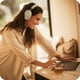 thumbnail image 2 of Auriculares inalámbricos Jabra Evolve3 85 con ANC, Bluetooth y USB-C, 2 of 9