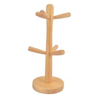 Magideal - Soporte Multiusos Para Taza, Soporte Para Árbol, Soporte Para Taza De , Soporte Para Botella De Agua, Soporte Para Taza, Organizador De Taza De Té