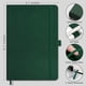 thumbnail image 2 of Cuaderno RETTACY Bullet Dotted A5, 160 páginas, paquete de 2, 2 of 8
