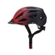 thumbnail image 1 of Casco De Bicicleta Protector De Cabeza Ligero Con Luz De Seguridad LED Casco De Bicicleta Negro Rojo, 1 of 3
