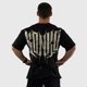 thumbnail image 1 of Polera Overize Premium Cotton Revenge Negra Hombre Konko, 1 of 3