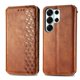 thumbnail image 1 of FOXDOCK Funda para Samsung Galaxy S26 Ultra | Soporte Ajustable y Billetera Integrada-marrón, 1 of 6