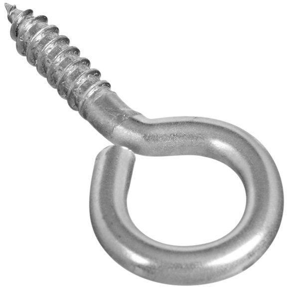 Screw Eye National Hardware N220-475 2016BC de acero inoxidable