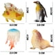 thumbnail image 5 of Set de juguetes Funcorn Toys Ocean Sea Animal, paquete de 52 unidades para niños mayores de 3 años, 5 of 6