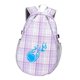 thumbnail image 1 of Mochila De Tenis, Bolsa De Bádminton, Bolsa De Fitness, Bolsa Para Raqueta De Bádminton, Bolsa Para Pickleball, Bolsa Para Bádminton, Bolsa A Cuadros Morados, 1 of 5