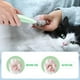 thumbnail image 2 of Cortadora Pelos Mascotas Perro Gato Recargable Lau, 2 of 3