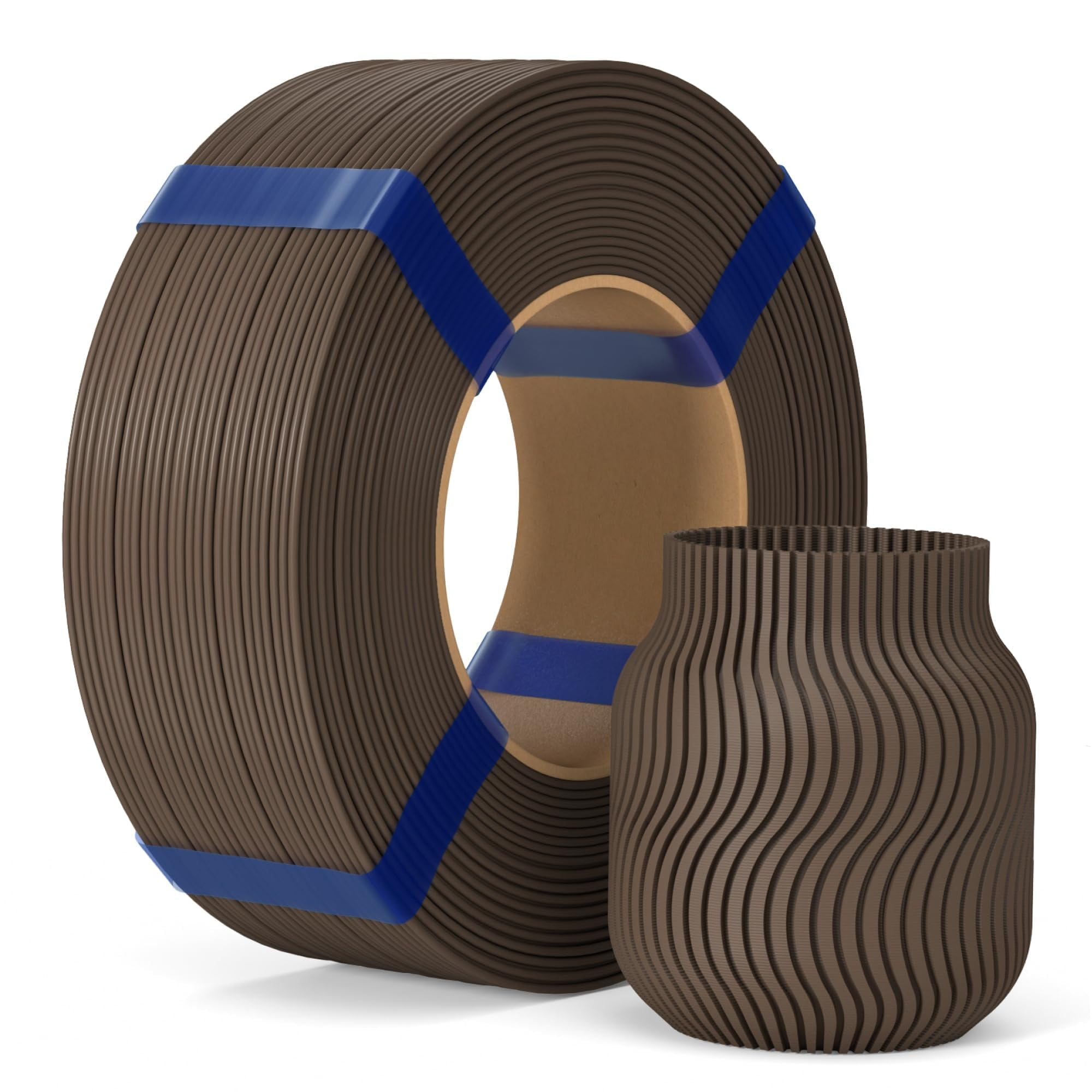 Filamento Para Impresora 3d Elegoo Pla Basic, 1,75 Mm, 1 Kg