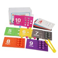 Bothyi - Juguetes De Clasificación De Colores, Juguetes A Juego Con Cuentas, Juguetes De Actividades Motoras Para Niños En Clase