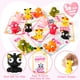 thumbnail image 3 of Tarjetas De San Valentín Llaveros Con Forma De Animal Con Forma De Ojos Saltones 28 Unidades, 3 of 9