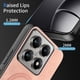 thumbnail image 3 of Magnetic Slim Case for Xiaomi 14T Pro with Camera Guard & Anti-Scratch Back Pink, 3 of 5