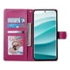 thumbnail image 4 of Funda para FOXDOCK Xiaomi Redmi Note 14 Pro Plus 5G– Cuero Premium, 3 ranuras para tarjetas, Protección contra impactos, 4 of 5