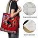 thumbnail image 3 of The Incredibles Bolso de tela con estampado de lienzo para mujer, bolsa de compras reutilizable y estética, con cremallera interior, regalo para mujer,40*40cm., 3 of 6