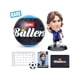 thumbnail image 3 of Figura coleccionable ZURU Ballers FIFA World Cup, paquete de 1, 3 of 3
