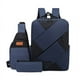 thumbnail image 1 of 2023 New Backpack, Three-piece Large Capacity Backpack, Charging USB Computer Backpack, Travel Bag, Student School Bag, 1 of 3