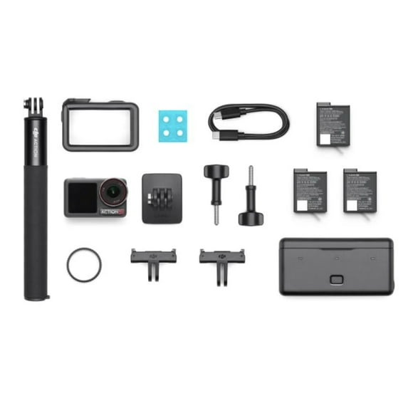 DJI Action 5 Pro Adventure Combo