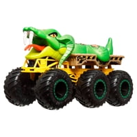 Hot Wheels Camiones Sorpresa Escala 1:64 - Cage Rattler