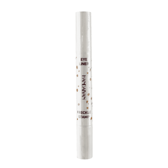 Sello para pecas y lápiz delineador líquido 2 en 1 de Makeup Handaiyan