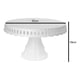 thumbnail image 2 of [BLA-110004] Base De Torta Base Torta Base Plato Porta Torta 32 Cm Blanco Sin Tapa, 2 of 9