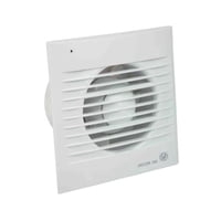 S&P - Extractor De Aire Con Temporizador Decor-100 Cr