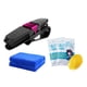 thumbnail image 5 of Soporte Para Gafas De Sol Para Visera De Coche, Para Coches, Camiones, Clip De Doble Extremo, Clip Para Gafas De Sol, Color Rosa, 5 of 5