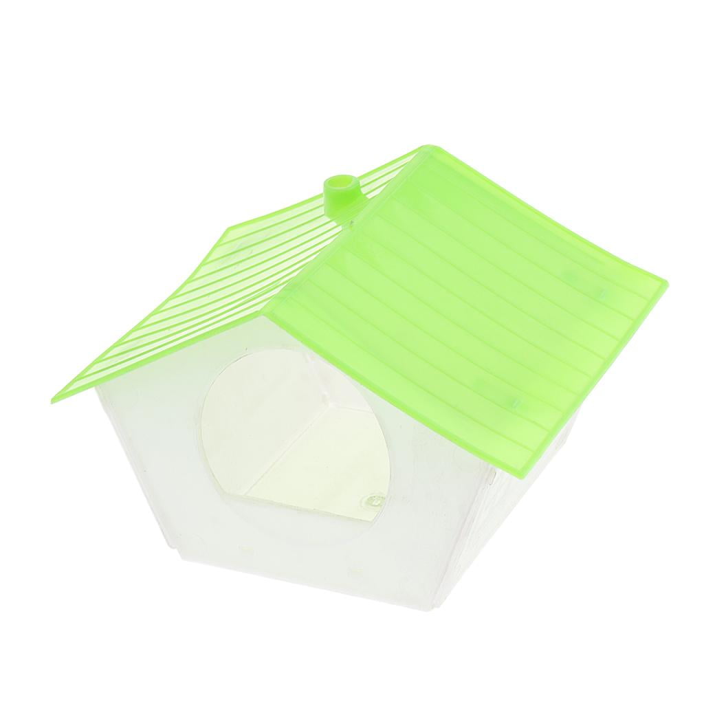 Pet Bird Bird House Bird Nest Sparrows Cría Nesting Bird Cage Box S01