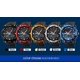 thumbnail image 5 of Reloj MASTOP Solar Energy 2 Time Zone, 50 m, resistente al agua, plateado, 5 of 6
