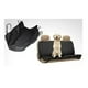 thumbnail image 3 of Funda Protectora Autos Impermeables Perros, Gatos 130x105 Cm, color Negro, 3 of 3