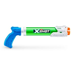 X-Shot - Lanzador De Agua X Shot 720 Ml Diseño Ergonómico Verde