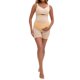 thumbnail image 2 of INSPIRE CHIC Cinturón de Soporte para el Vientre de Maternidad Ajustable y Ligero para Mujeres Embarazadas XL Beige, 2 of 5