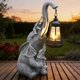 thumbnail image 1 of Estatua solar de elefante IDEA SHOW para decoración de jardín exterior, 1 of 7