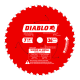 thumbnail image 1 of Pack 2 Discos Sierra Circular Madera y Metal 7 1/4" 36D Diablo, 1 of 3